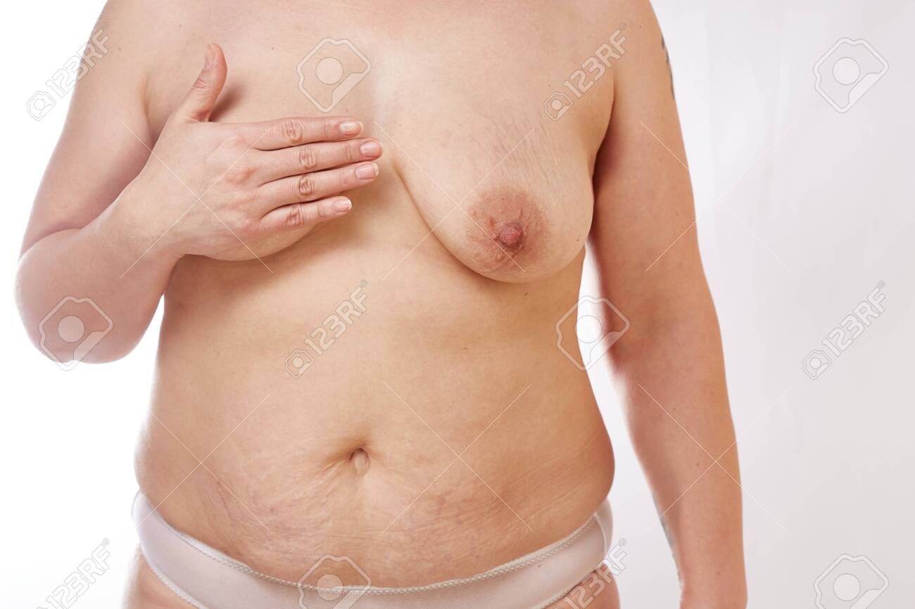 Saggy Breasts Photos